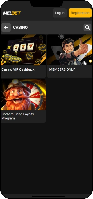 Casino Bonuses and Promotions - Melbet Pakistan