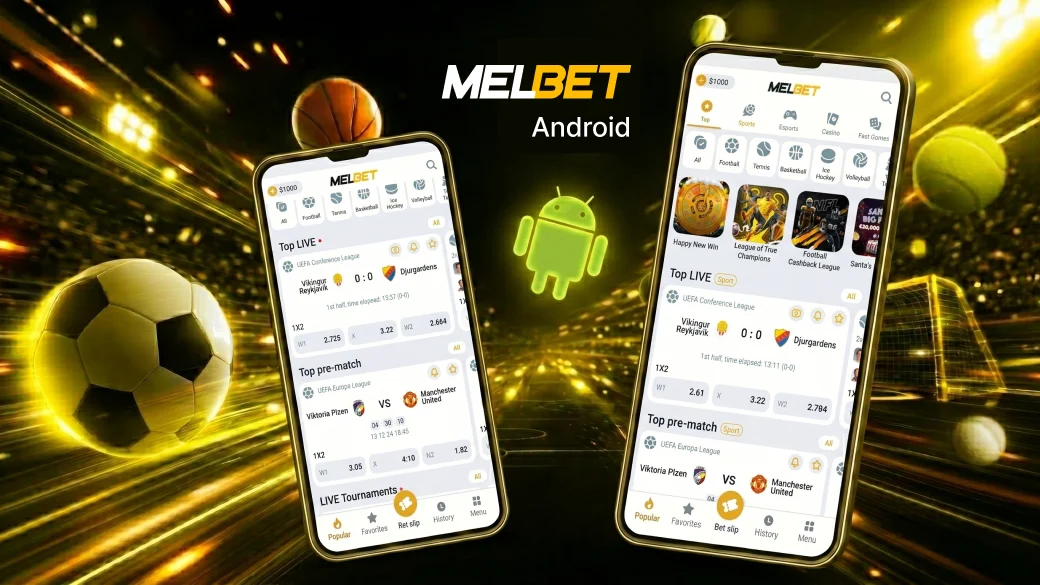 Download MelBet APK for Android in Pakistan - Melbet Pakistan