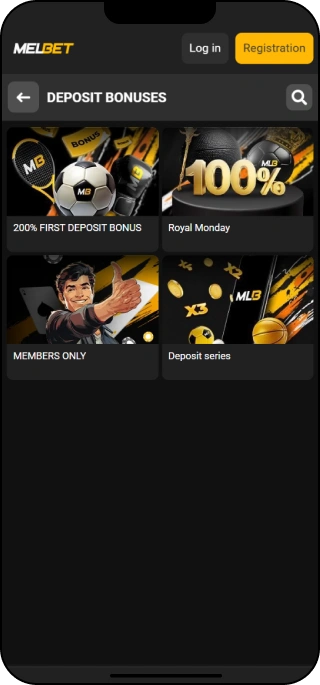 MelBet Deposit Bonus and Free Bets - Melbet Pakistan