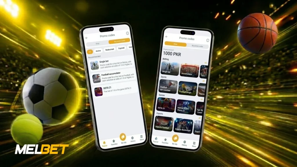 MelBet Mobile Bonus Access - Melbet Pakistan