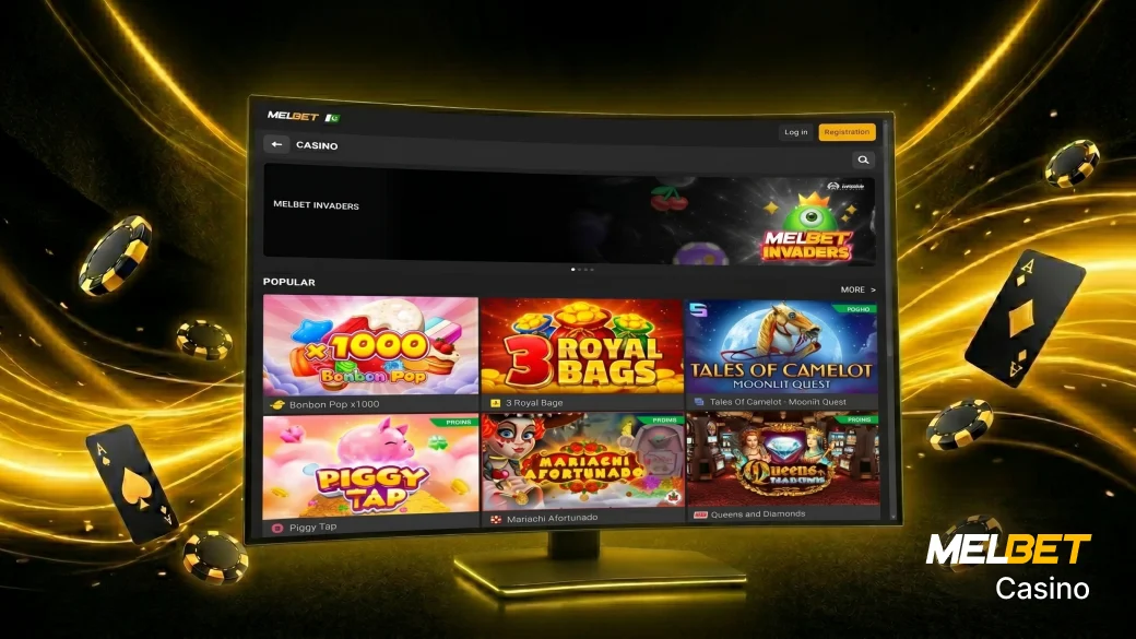 MelBet Online Casino in Pakistan - Melbet Pakistan