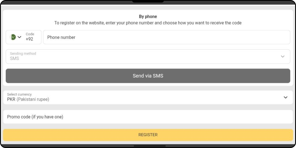MelBet Promo Code in Pakistan - Melbet Pakistan
